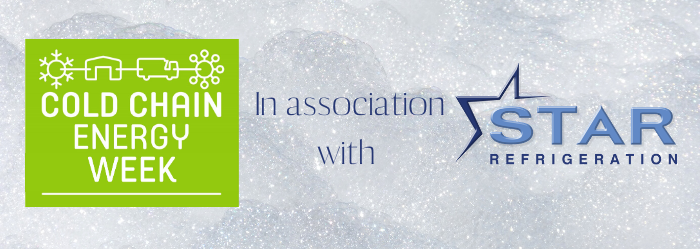 Star Set to Shine Online at Cold Chain Energy Week Event