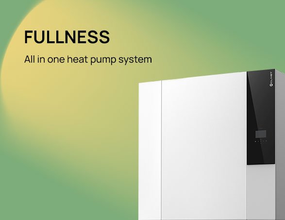 Clivet introduces indoor all-in-one heat pump without outdoor unit