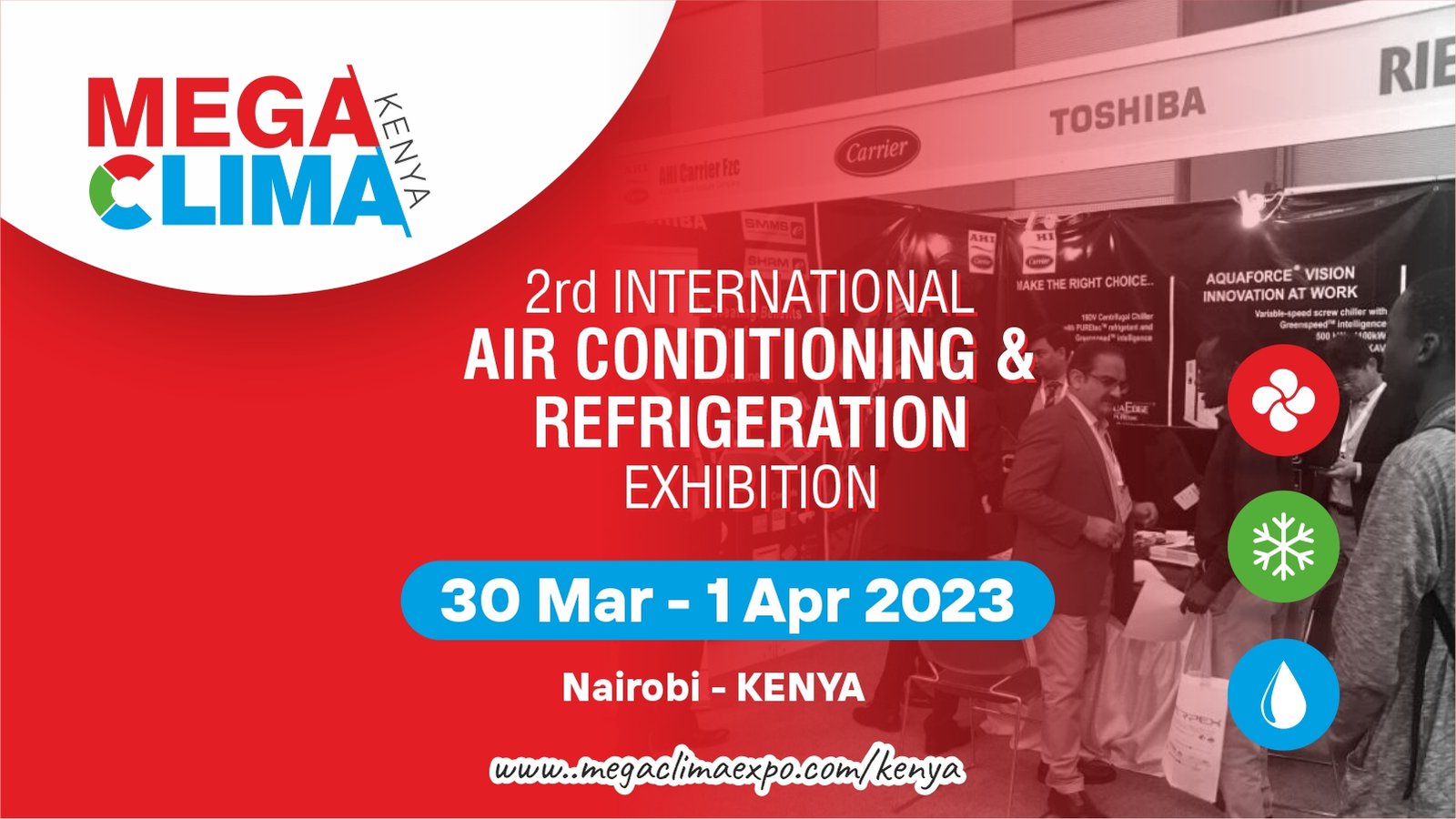 Mega Clima Kenia 2023