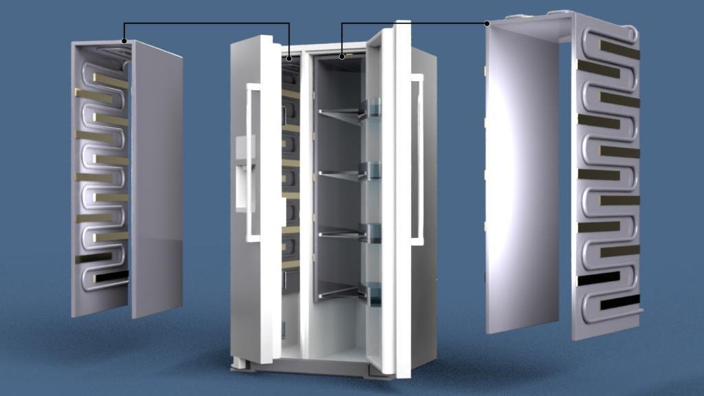Novel Refrigeration Approach Uses PCMs to Freeze and Cool Perishables