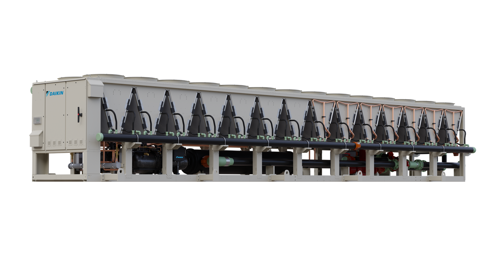 Daikin Applied expands data center cooling capabilities with new products, acquisitions and facilities