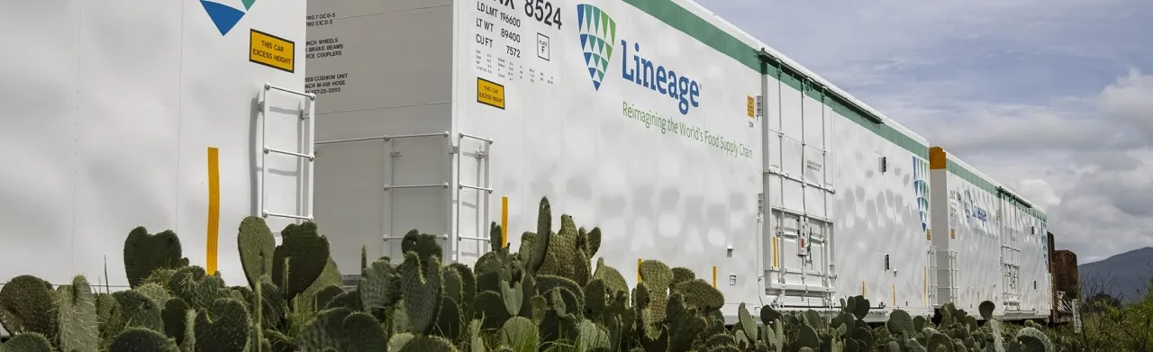 Telegraph and Lineage Partner to Enhance Sustainable Food Supply Chain