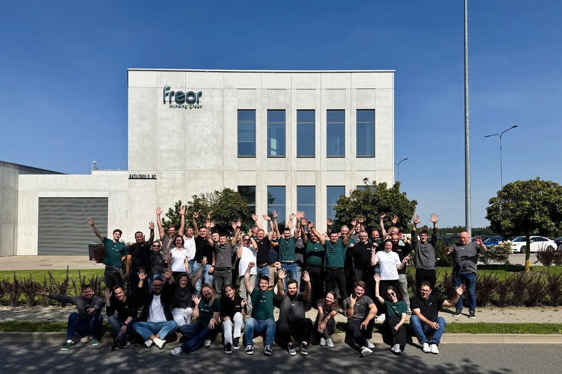 FREOR Marks 25 Years of Growth in Sustainable Refrigeration