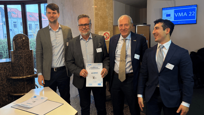 Eurovent and REHVA renew cooperation to support sustainable buildings in Europe
