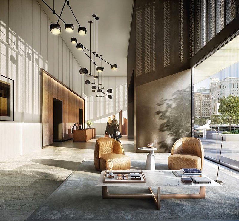 Landmark Pinnacle Offers Outstanding Comfort with Bespoke CIAT System