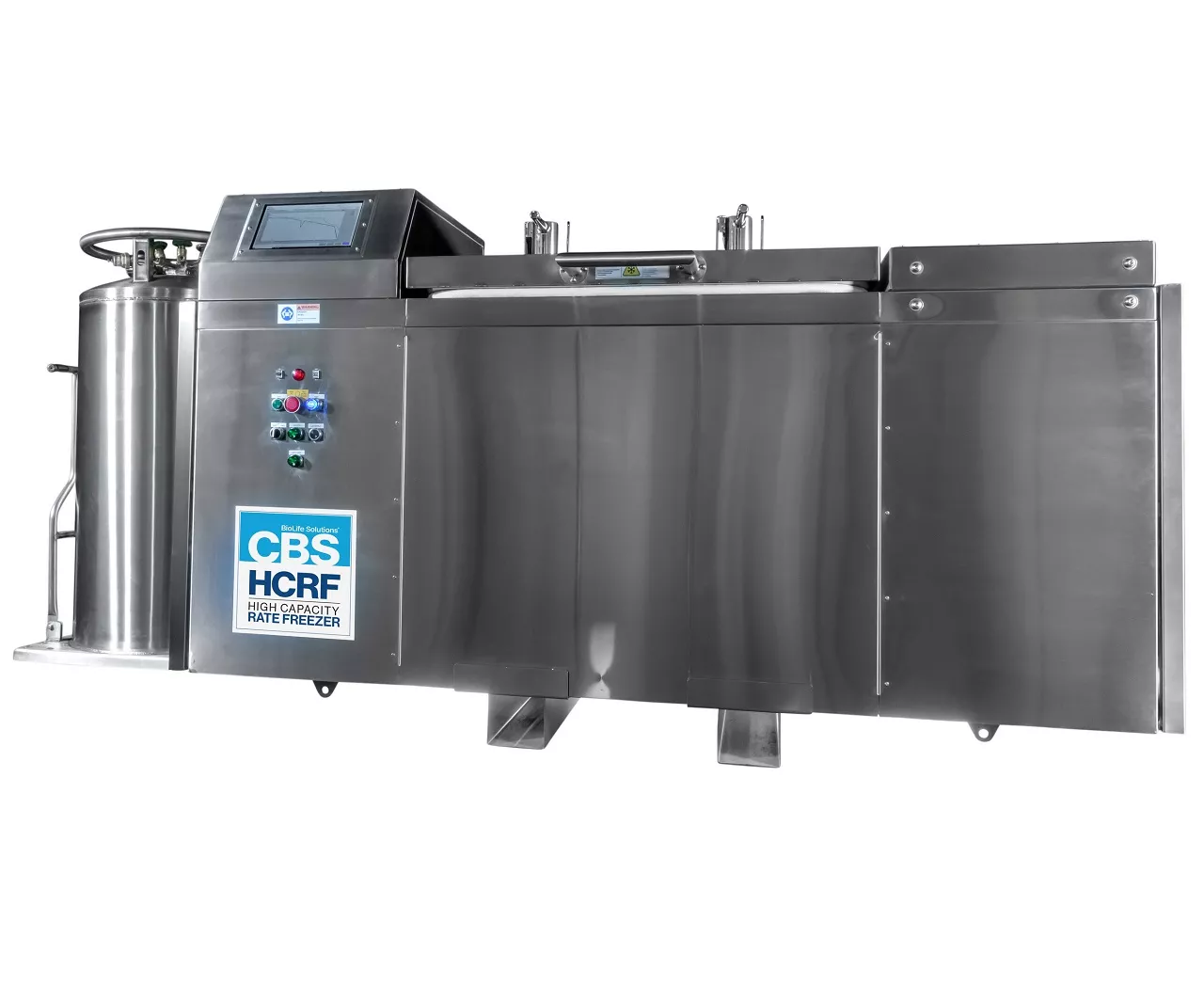 BioLife Solutions Launches New High Capacity Controlled Rate Freezer Line
