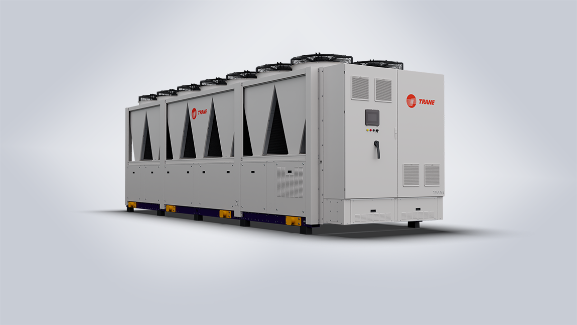 Trane lancia un refrigeratore R290 per surgelazione profonda in Belgio