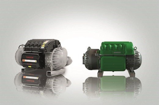 Danfoss introduces TTH/TGH compressor for higher lift applications