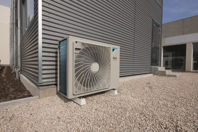 Daikin introduced the next generation Sky Air A-series low height range