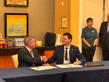 REHVA and ASHRAE Renew Partnership with Memorandum of Understanding