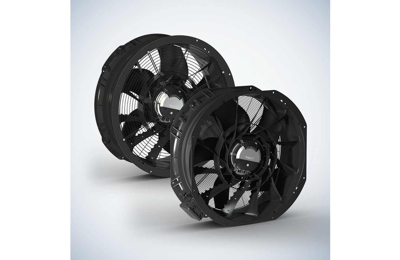 ebm‑papst introduces new AxiBlade.Perform fans for refrigeration and HVAC