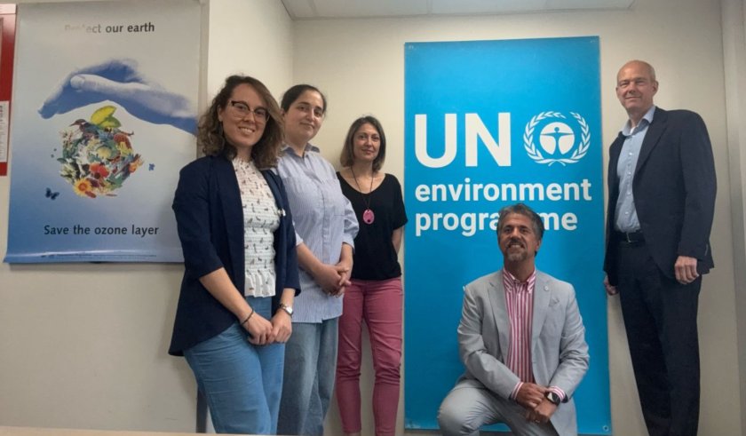 ATF, Galileo, UNEP and IIR Prepare International Special Issue