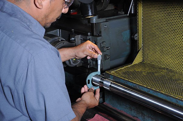 Cook Compression opens service center in Texas for compressor repairs