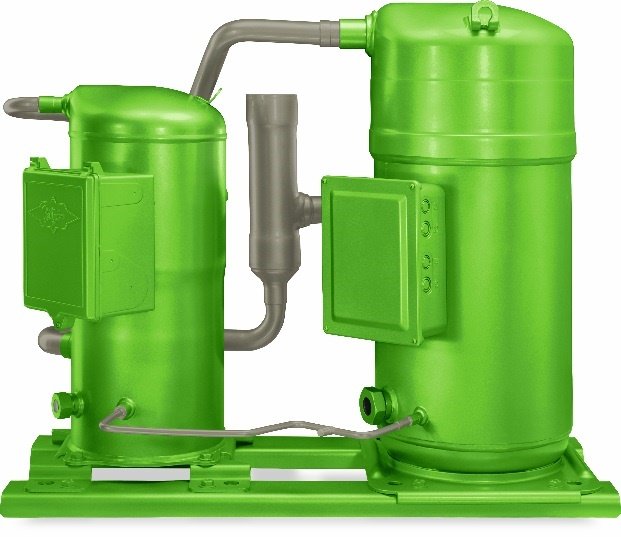 Scroll compressors from BITZER for A2L refrigerants have been approved for serial production
