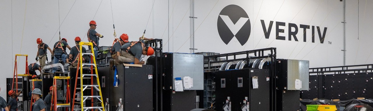 Vertiv Expands North American Manufacturing with New Facility in South Carolina