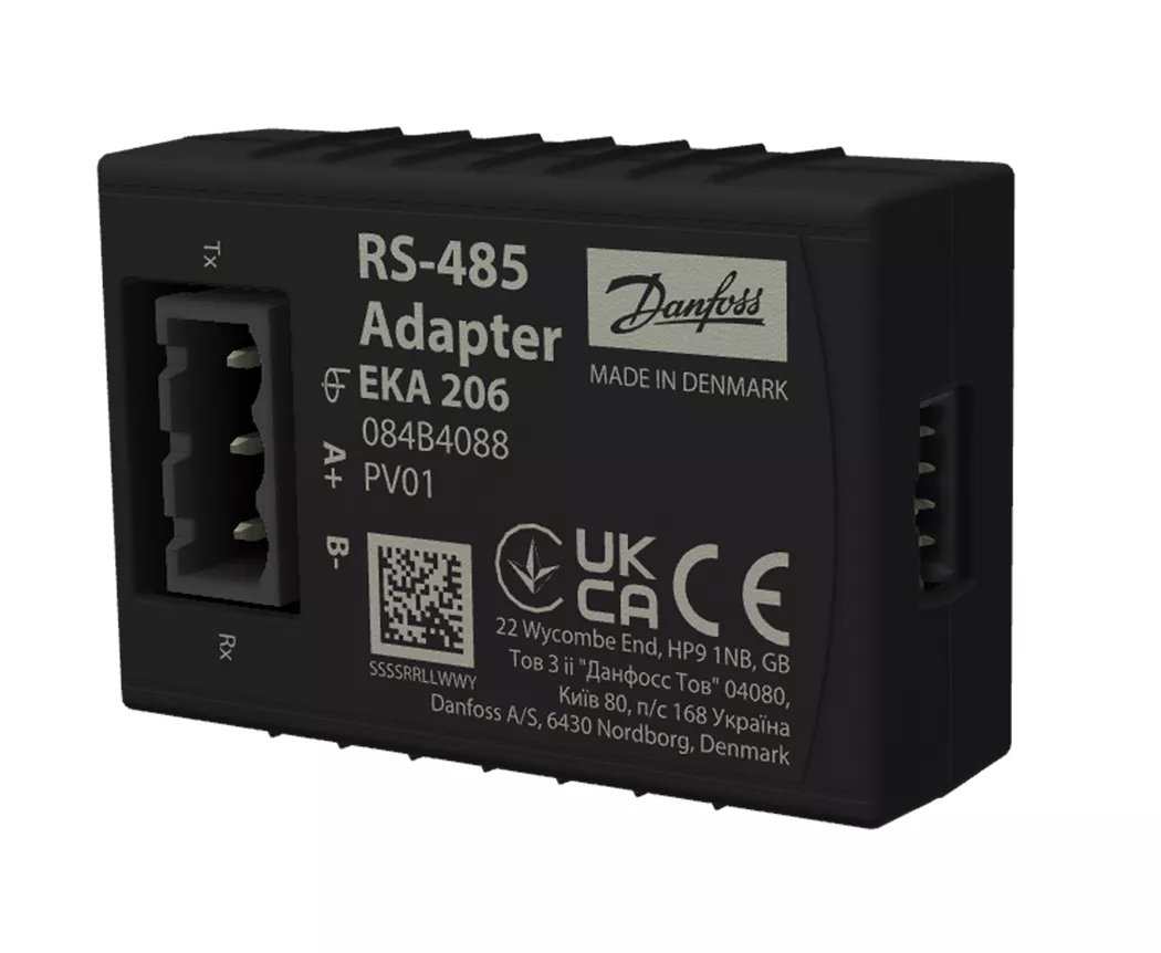 Danfoss is introducing a new family of entry-level case/refrigeration controllers