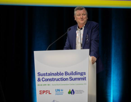 Daikin aderisce a GlobalABC guidata dall'UNEP per sostenere la decarbonizzazione degli edifici