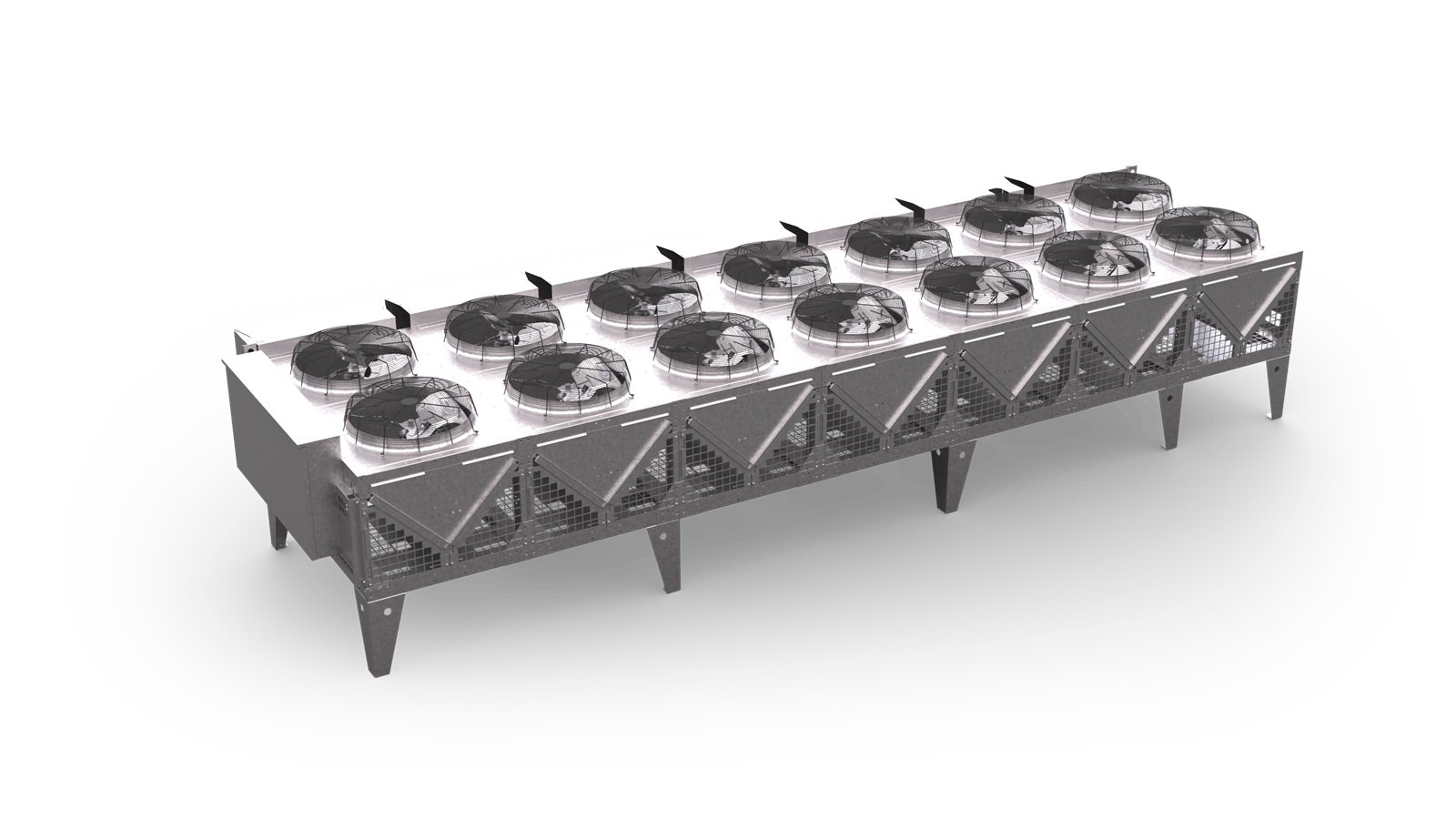 Hussmann Adds A2L Systems and Merchandisers in North America