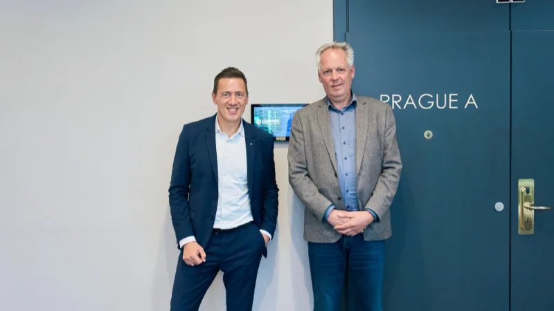 Eurovent PG-AHU re-elects Lenz and Bijmans as leadership team