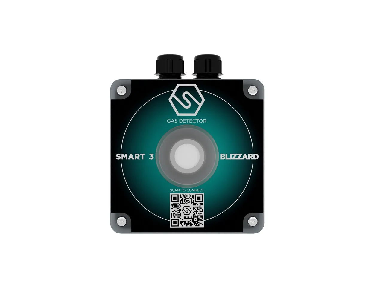 Sensitron Unveils SMART 3 Blizzard Gas Detector at Intersec 2025