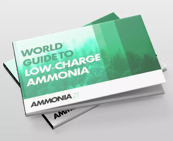 shecco launches low-charge ammonia guide
