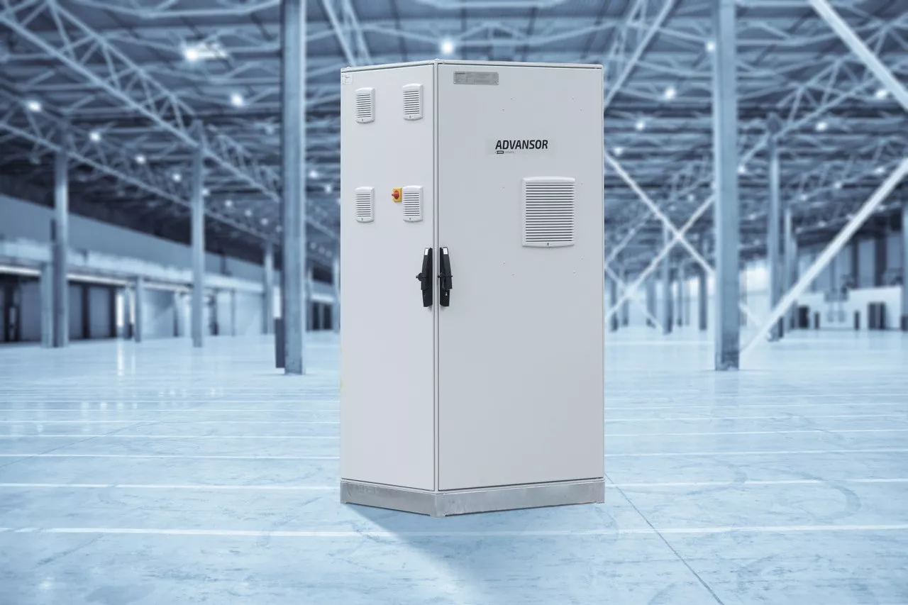 New Advansor Ultra-compact CO2 Refrigeration Unit