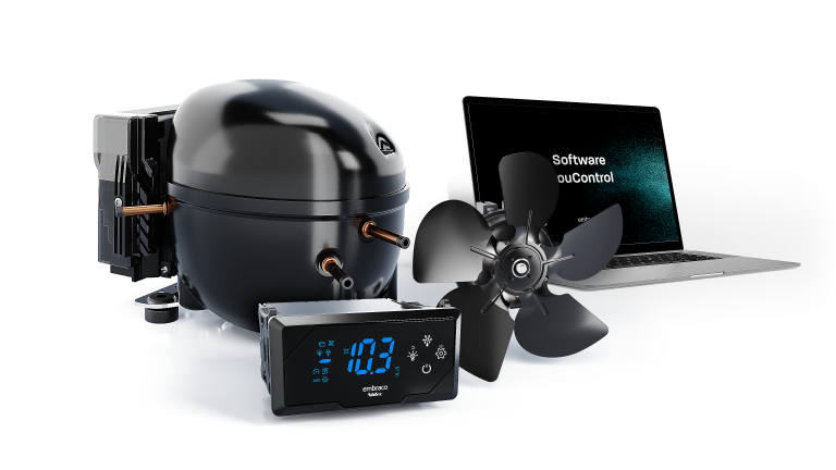 Embraco showcases high-efficiency refrigeration solutions at HVAC&R Japan 2026