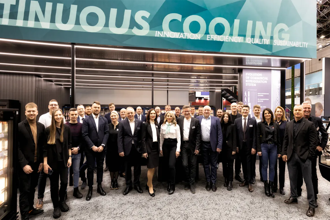 FREOR Marks 25 Years of Growth in Sustainable Refrigeration