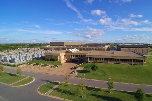 Johnson Controls Rooftop Center of Excellence recognized as an Oklahoma Project of the Year
