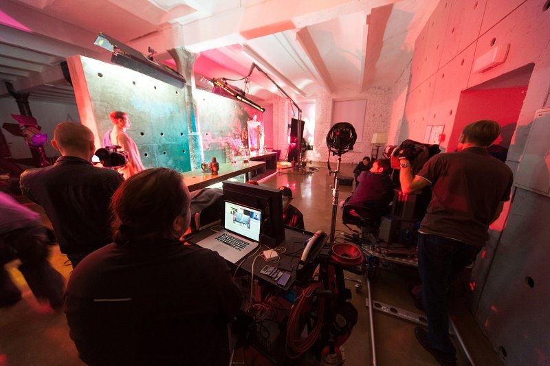 New ‘GoldenAge’ of UK Film and Television Boosts Demand for HVAC Hire Support for Studios 