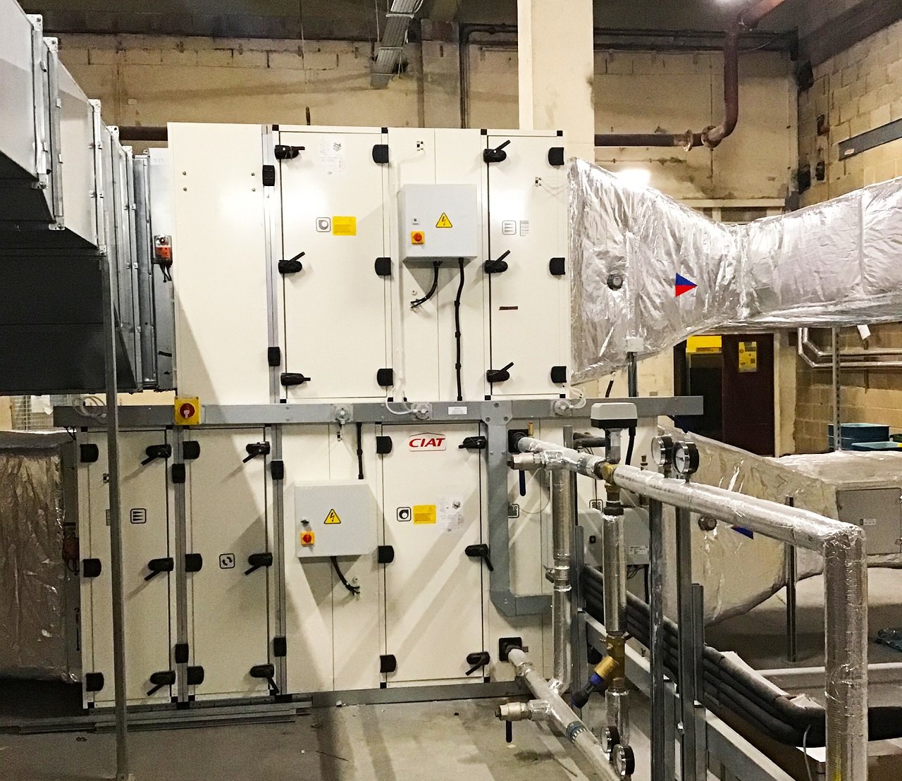 WH Smith’s UK Headquarters in Swindon Get Premium Air Conditioning Upgrade