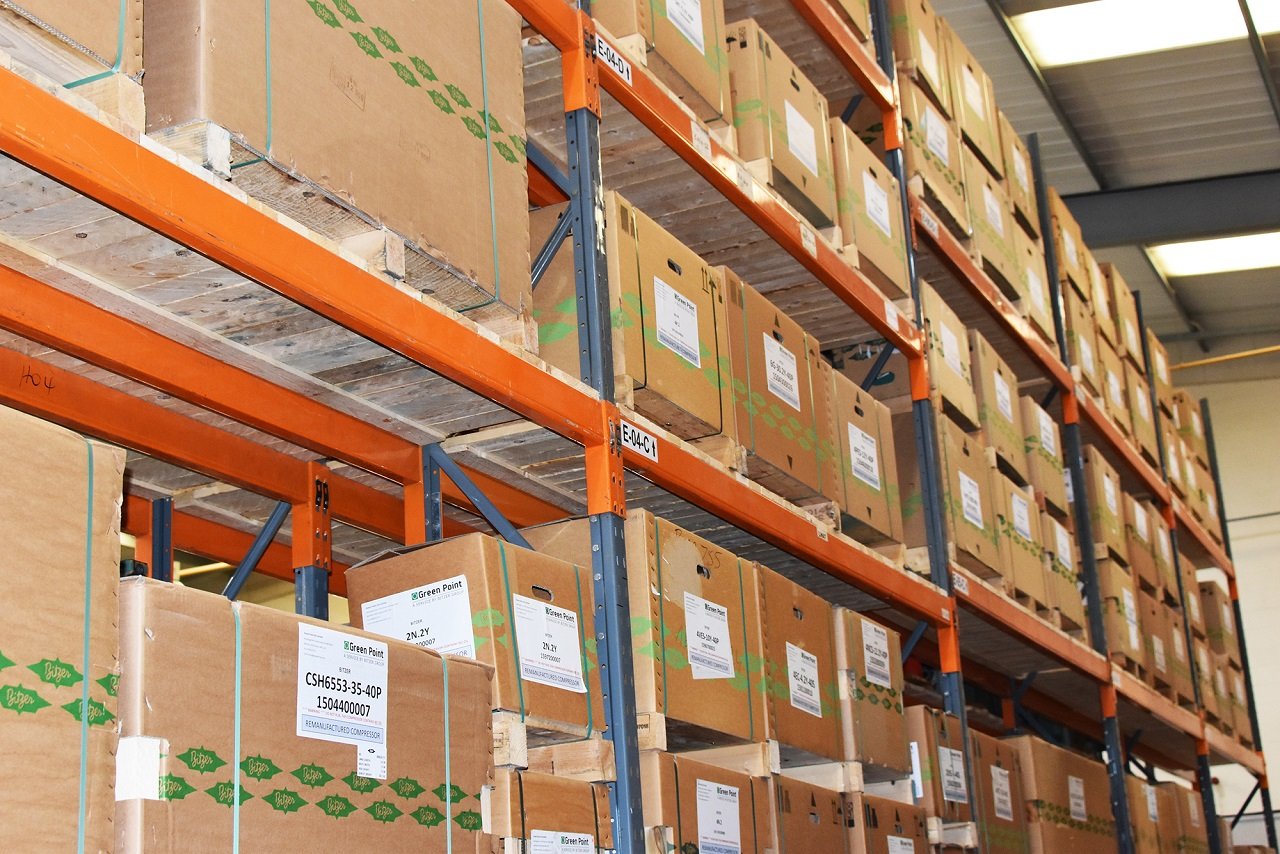 Green Point UK Invests to Increase Compressor Remanufacturing Capacity in Milton Keynes