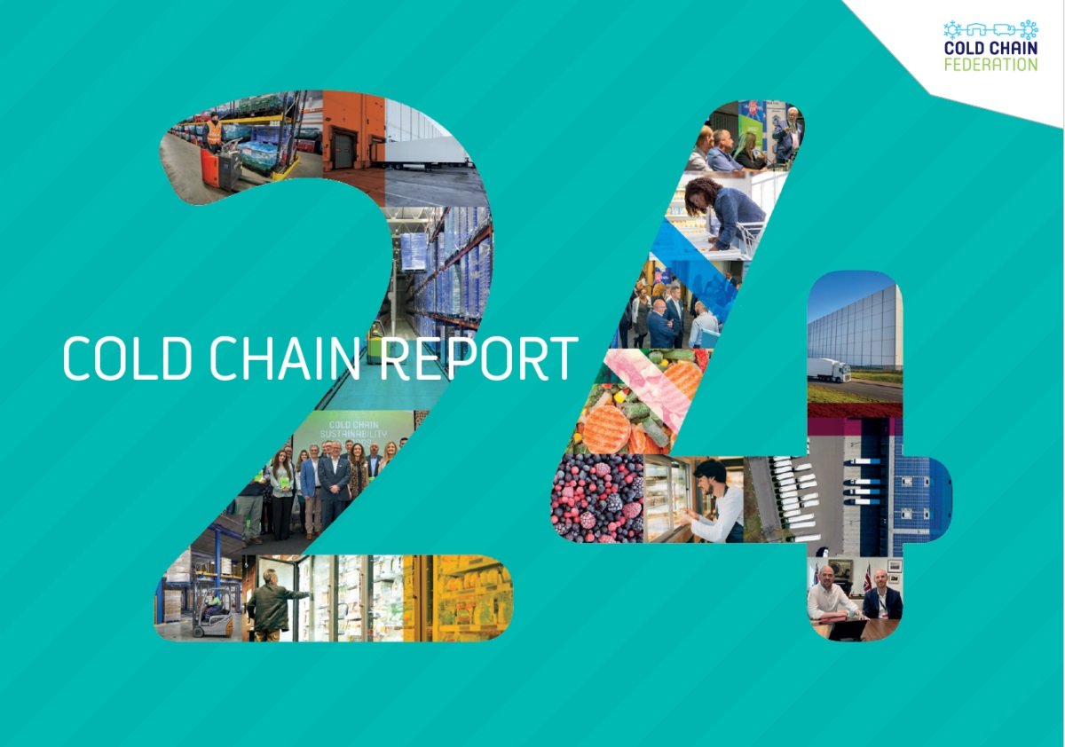 Cold Chain Federation Unveils Vital Economic Contributions in 2024 Report at Cold Chain Live!