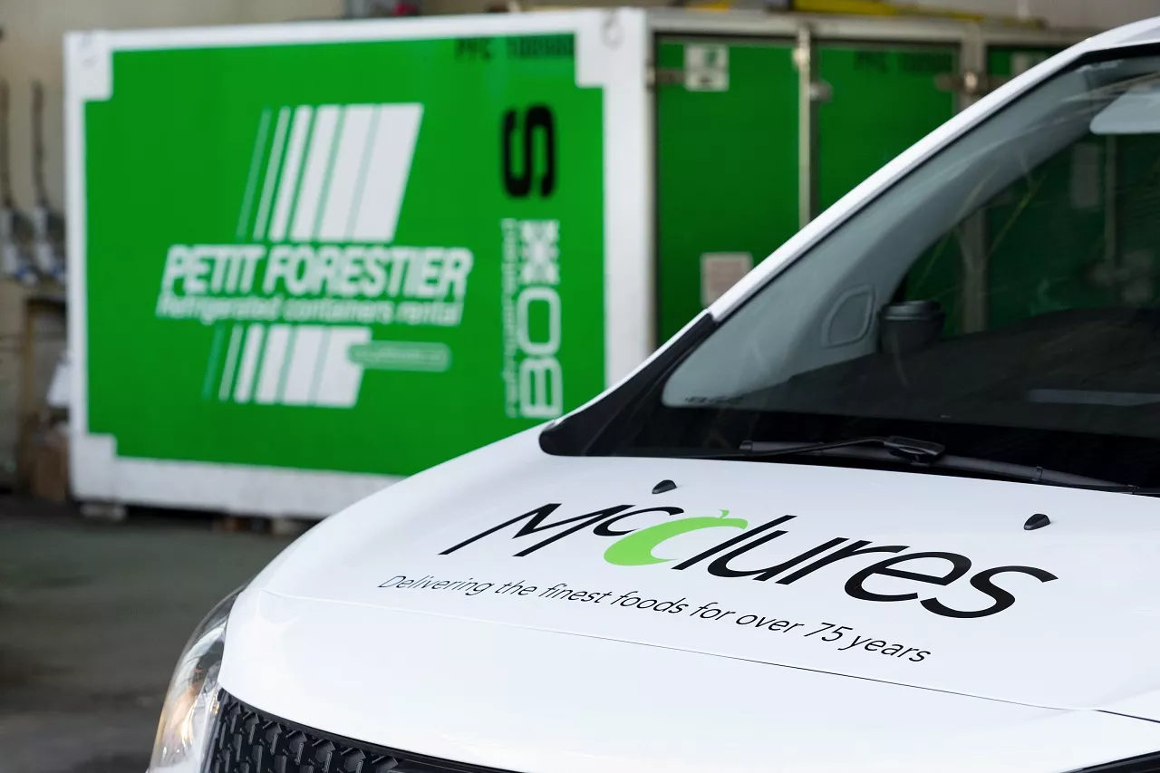 Petit Forestier helps Lake District wholesaler meet customer demand