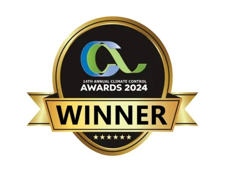 Güntner Wins 2024 GCC Manufacturer of the Year Award