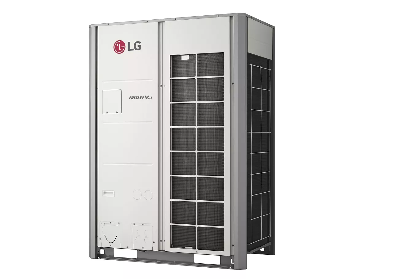 LG launches the energy efficient MULTI V i