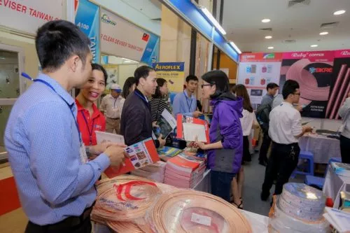 Extensive HVACR Products & Services From Top International Manufacturers On Show At HVACR Vietnam 2019