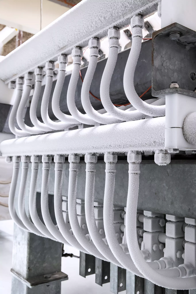 DSI Has Opened The Freezing Test Center