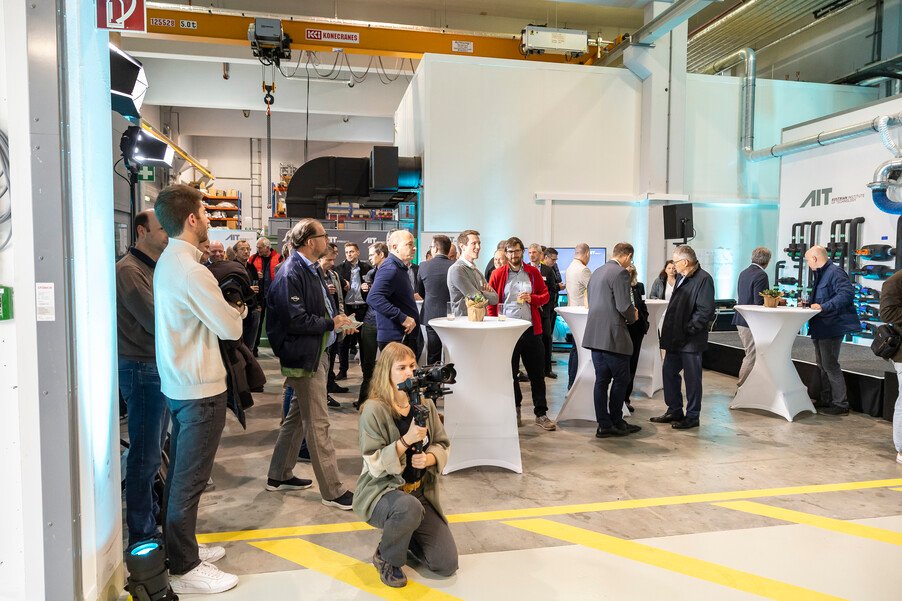 AIT opens Austria’s most advanced heat pump laboratory