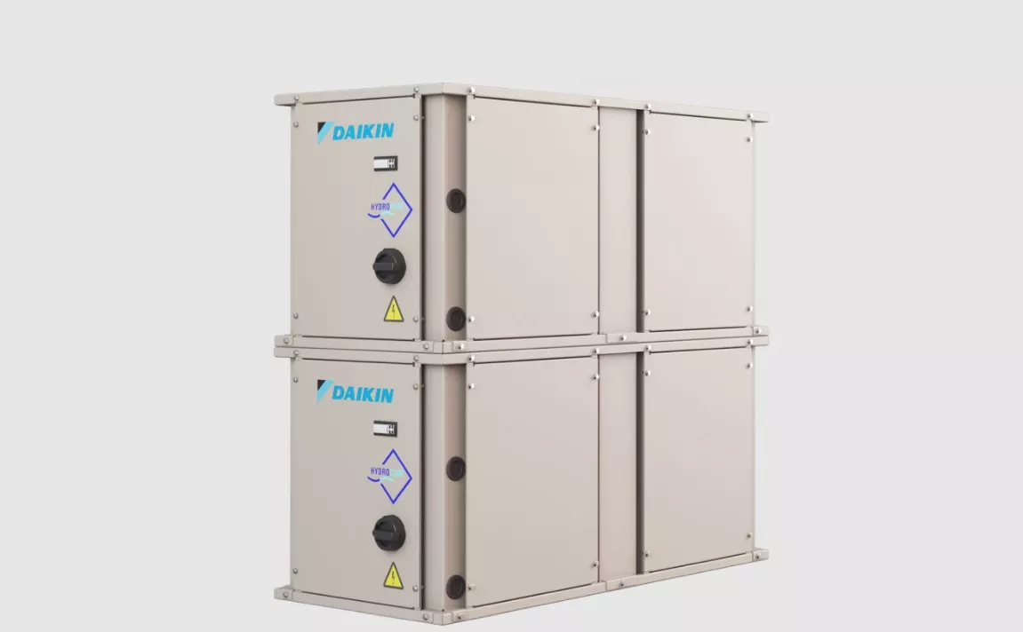 New Hydrocube Series by Daikin