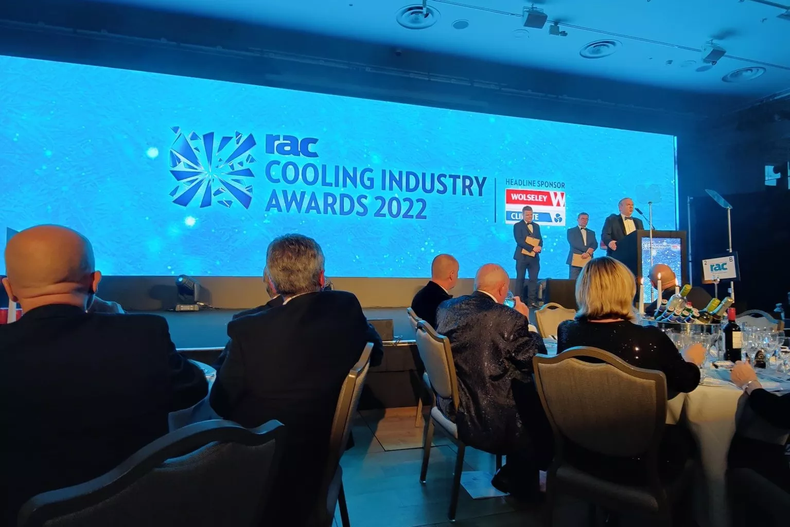 2022 Cooling Industry Awards Winners