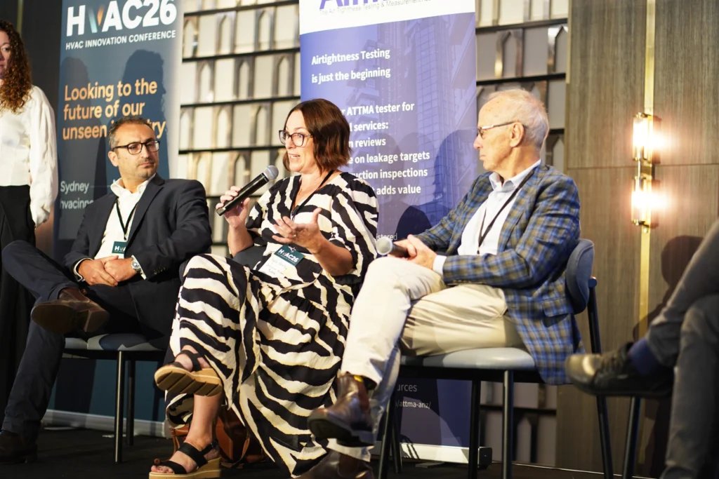 AIRAH conference spotlights IAQ, data centres, electrification