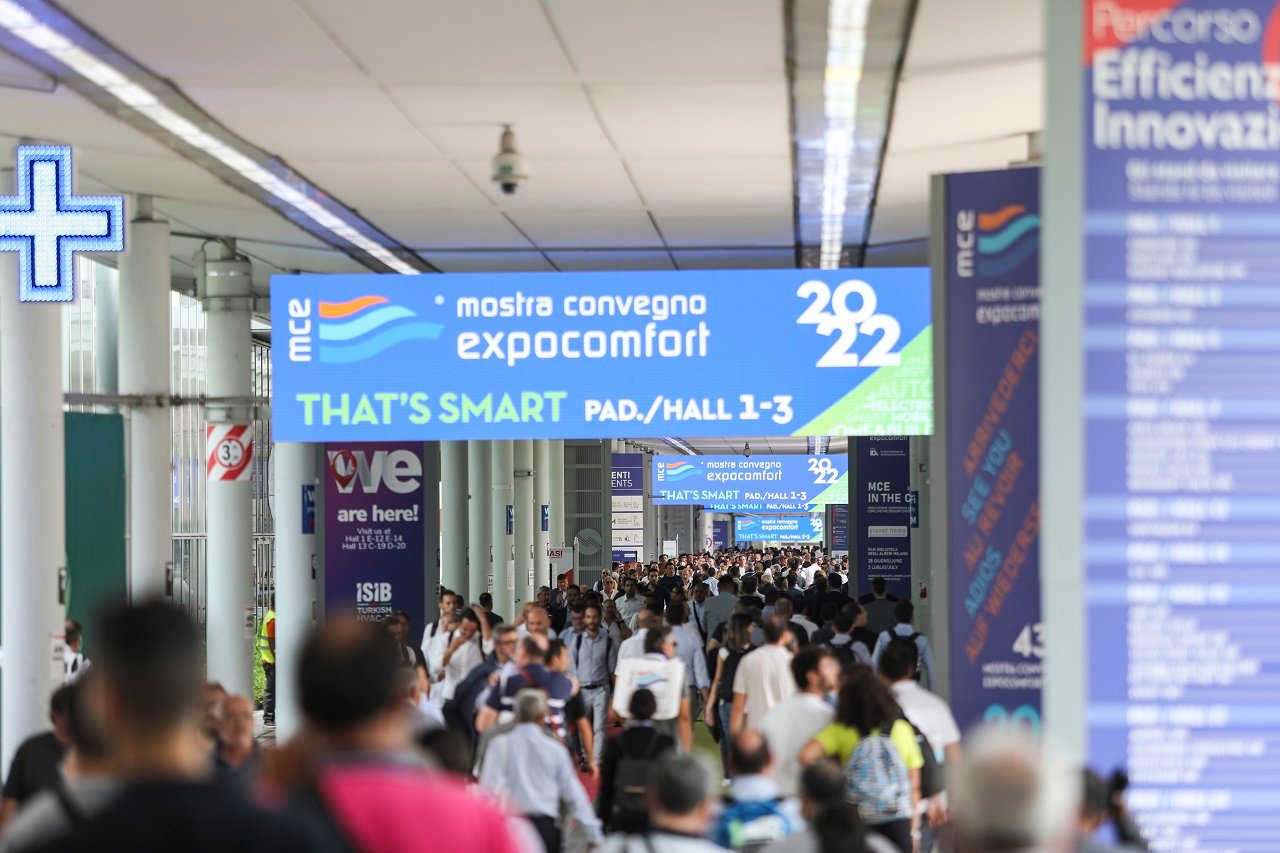 The 43rd MCE edition has been vigorously renewed and is full of new formats