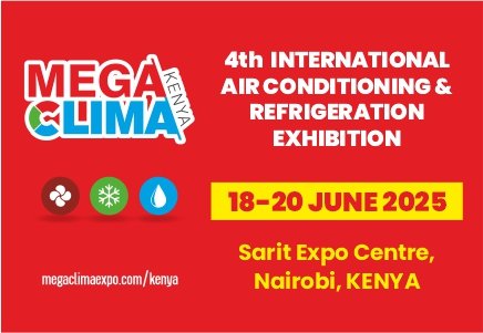 MEGA CLIMA KENYA HVAC+R EXPO 2025