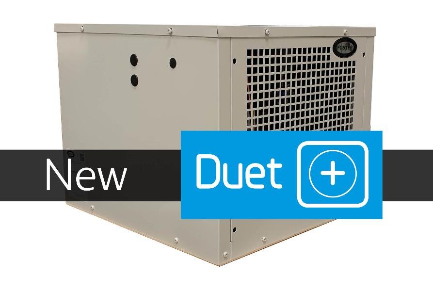 Foster Coldstores launches new generation of condensing unit