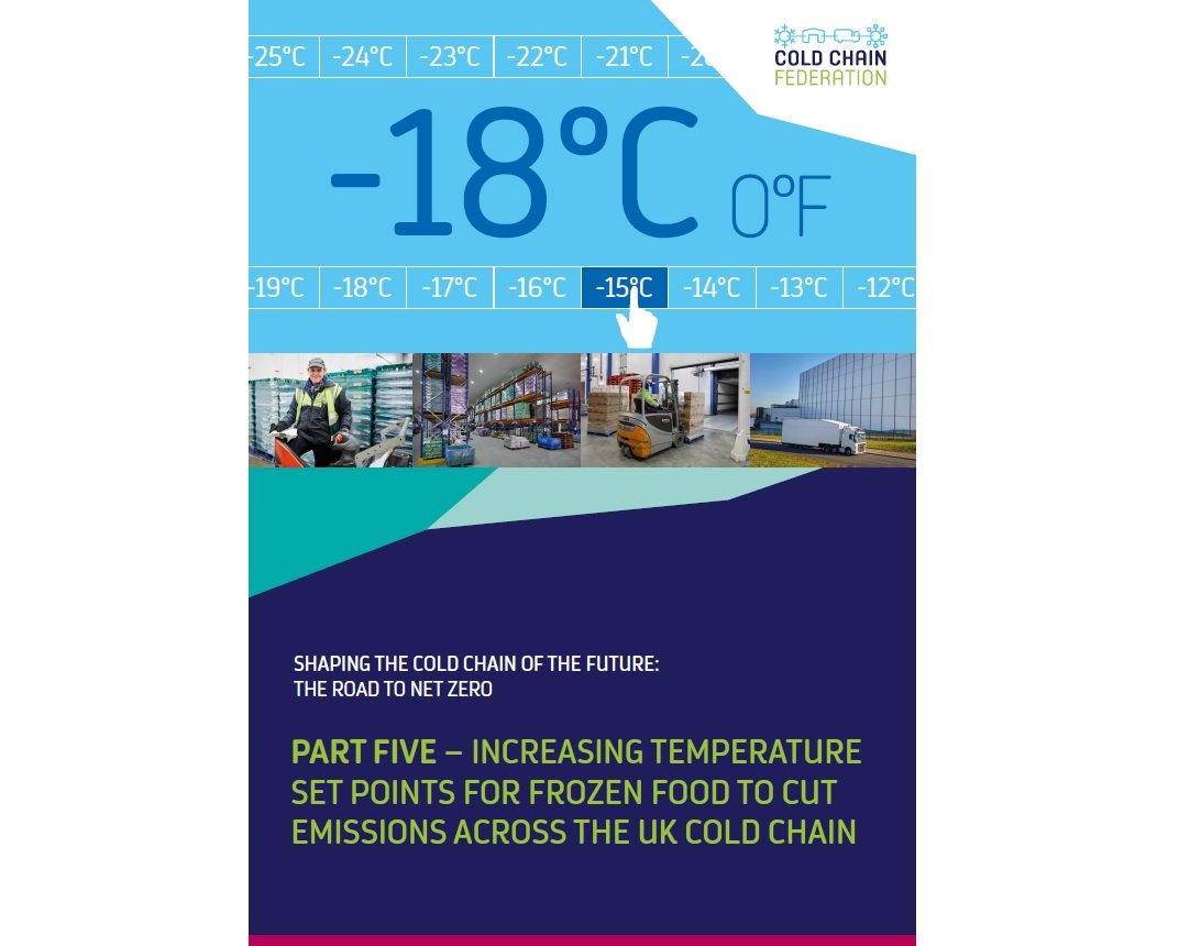 Cold Chain Federation has published a new Net Zero Project report