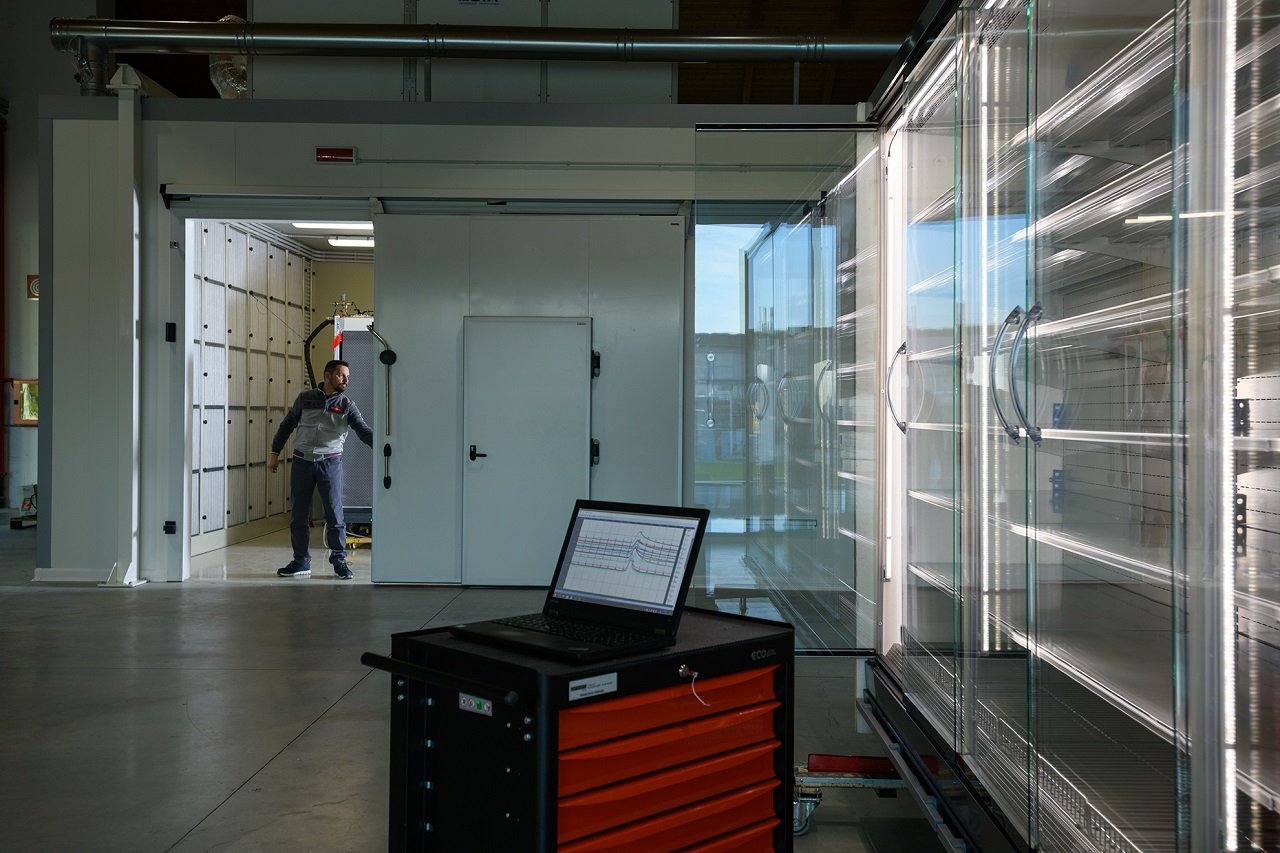 Arneg opens new technology hub
