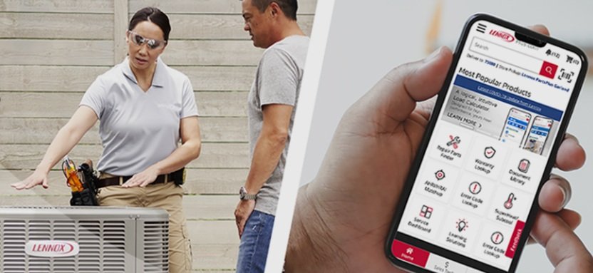Lennox invests in distribution and digital tools to support commercial HVAC growth in the US