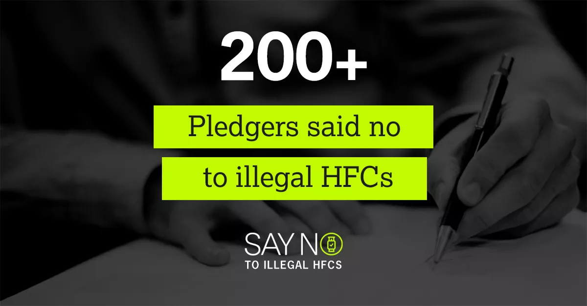 EPEE Joins 200 Pledgers In Saying No To Illegal HFCS