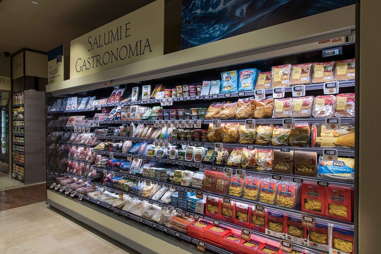 Conad decided to confirm the valuable partnership with Arneg